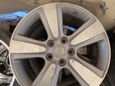Acura MDX Wheel