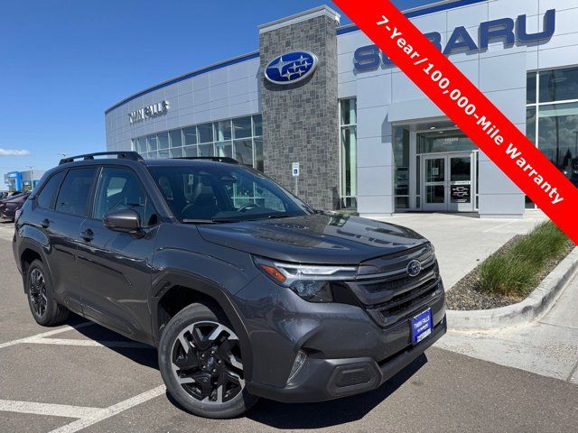 2026 Subaru Forester Limited