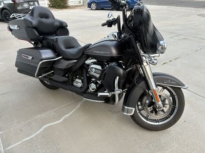 2017 Harley Davidson Ultra Limited