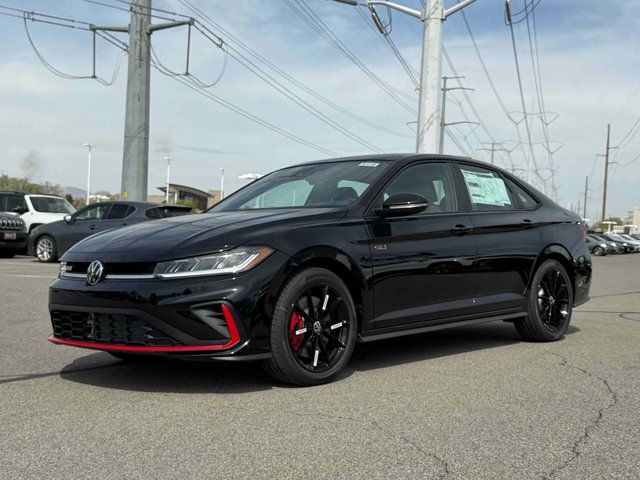 2026 Volkswagen Jetta GLI Autobahn