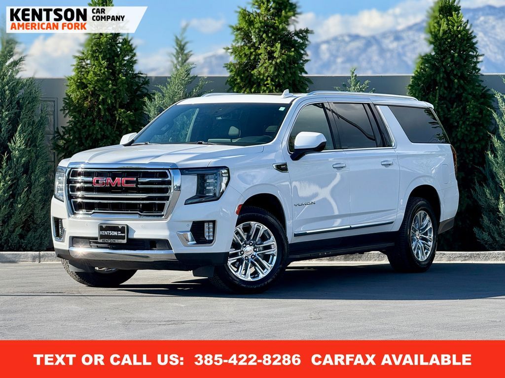 2023 GMC Yukon XL SLT