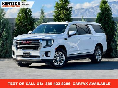 2023 GMC Yukon XL SLT