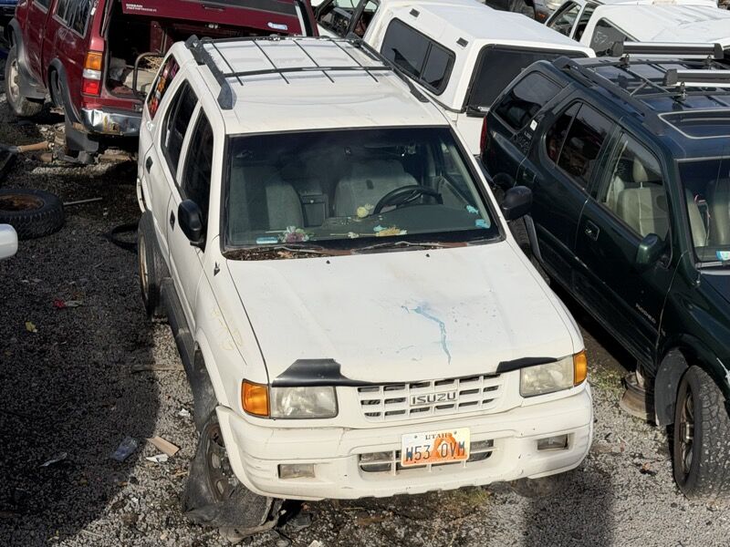 1998 Isuzu Rodeo Parts