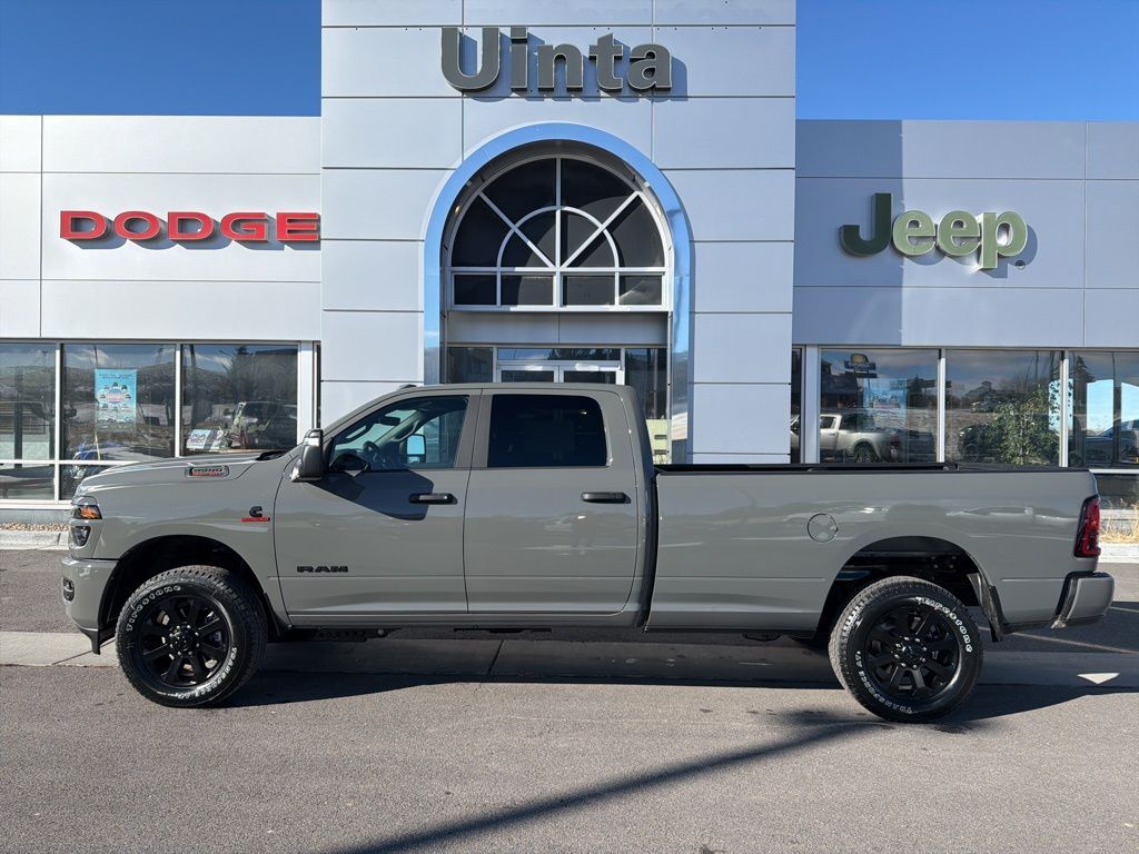 2026 Ram 2500 Big Horn