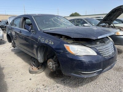 2013 Chrysler 200 Parts - UTPAP Orem