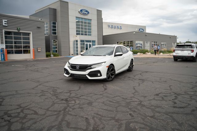 2017 Honda Civic Sport Touring