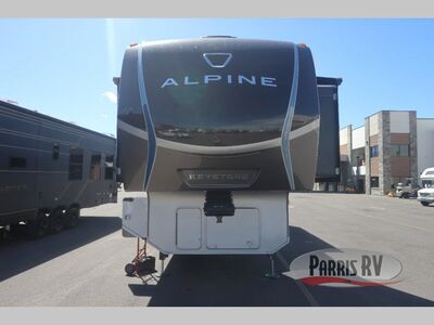 New 2026 Keystone RV Alpine 3303CK