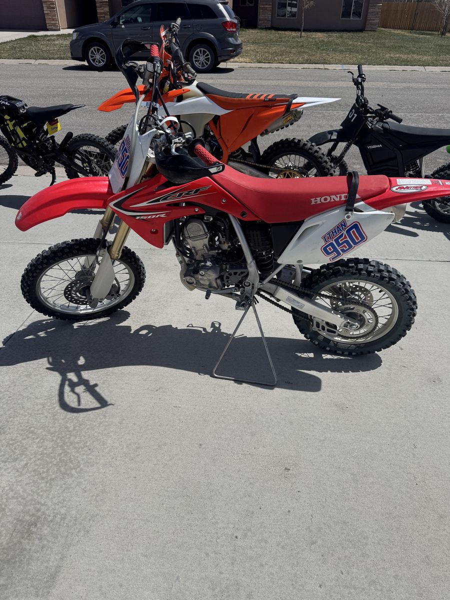 Crf150r
