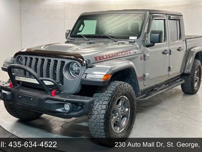 2021 Jeep Gladiator Rubicon
