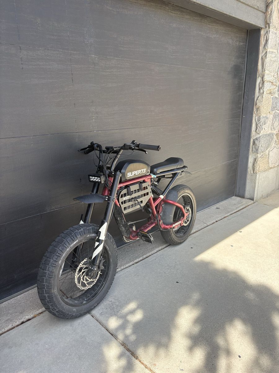 Super73 Rx