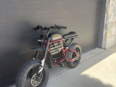 Super73 Rx