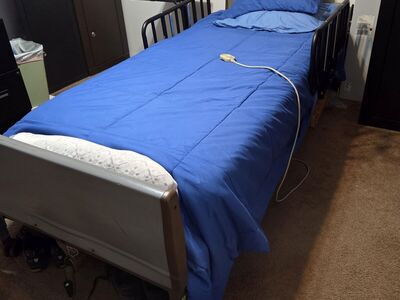 Hospital Bed