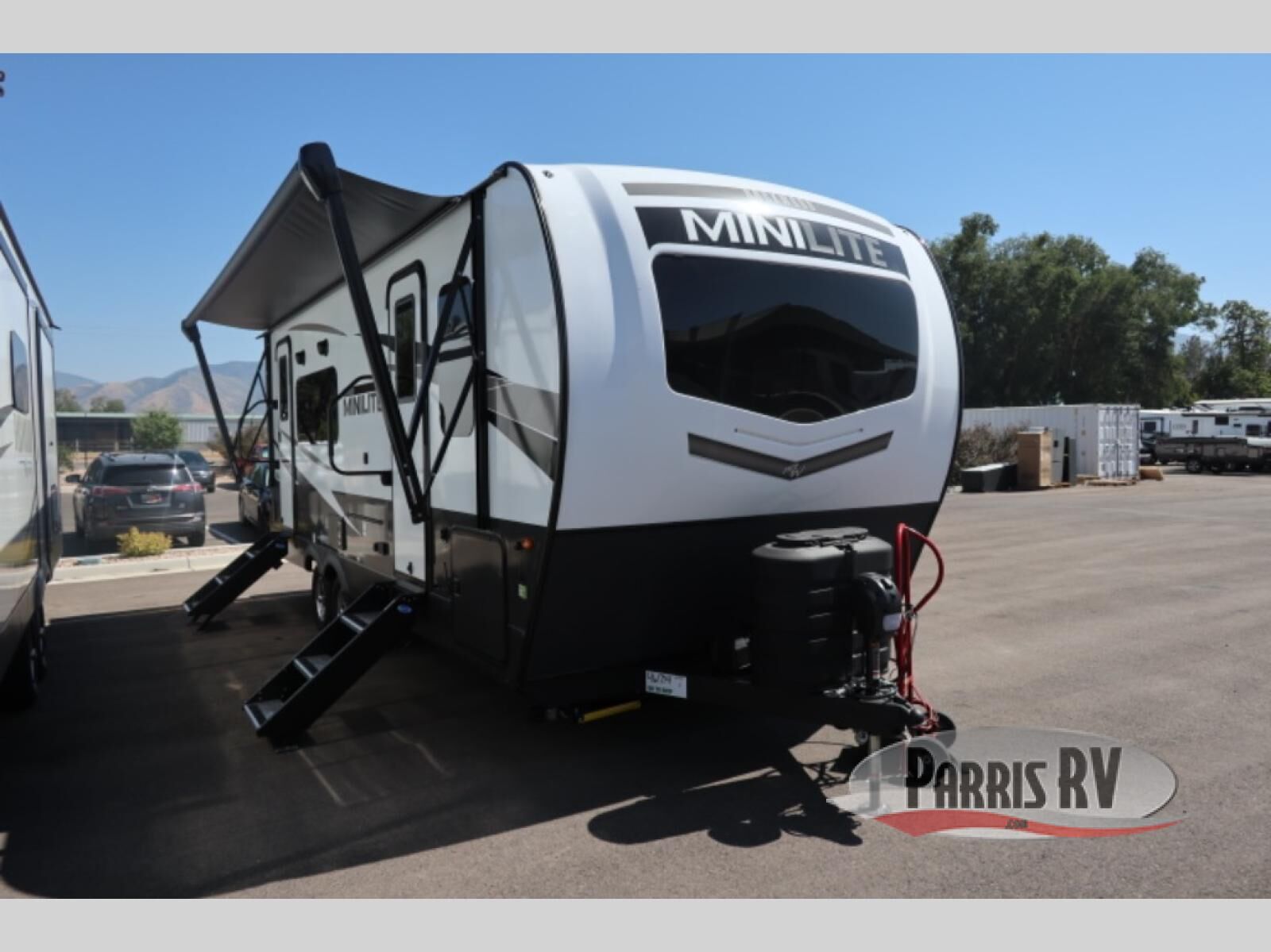 New 2025 Forest River RV Rockwood Mini Lite 2515S