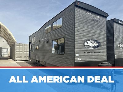 2026 Forest River RV Cherokee Timberwolf 20OG