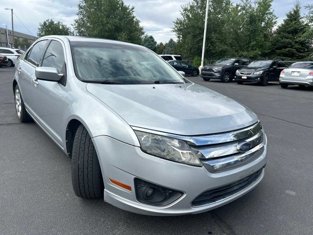 2010 Ford Fusion SE