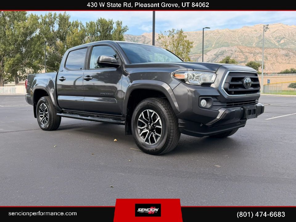 2021 Toyota Tacoma SR5 V6