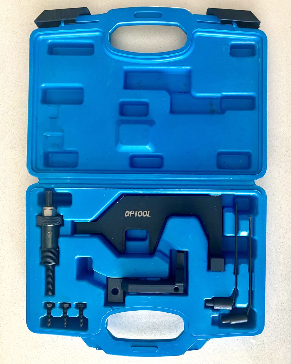Like New Mini Cooper Timing Block Set