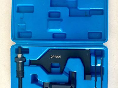 Like New Mini Cooper Timing Block Set