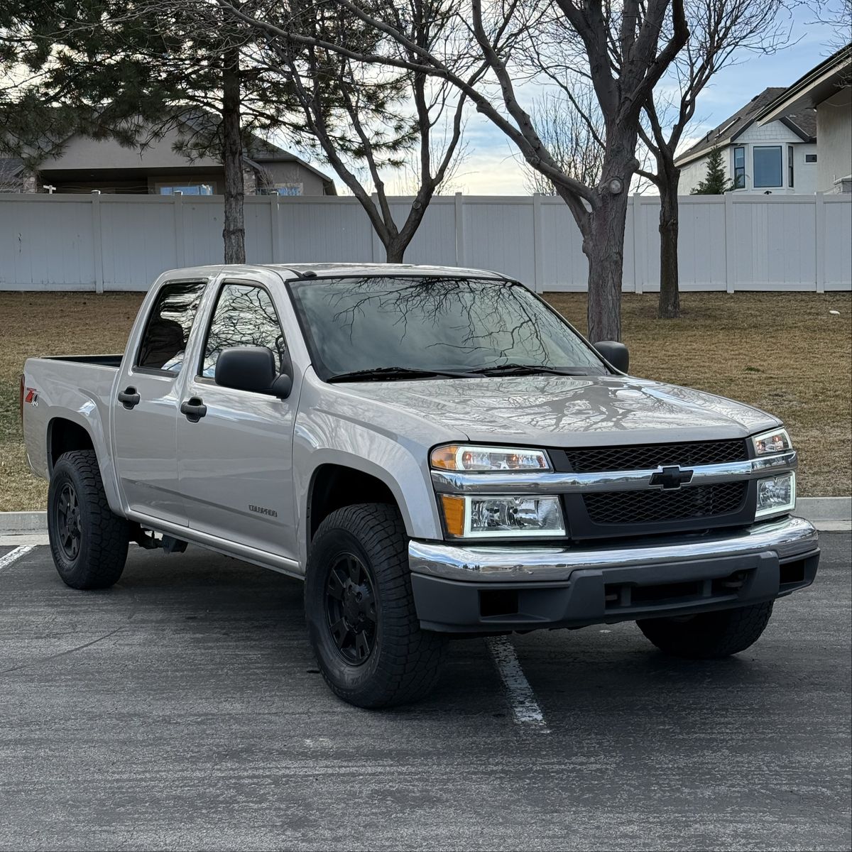 2005 Chevrolet Colorado 4WD Z71