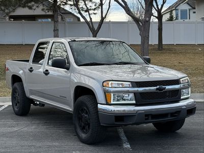 2005 Chevrolet Colorado 4WD Z71