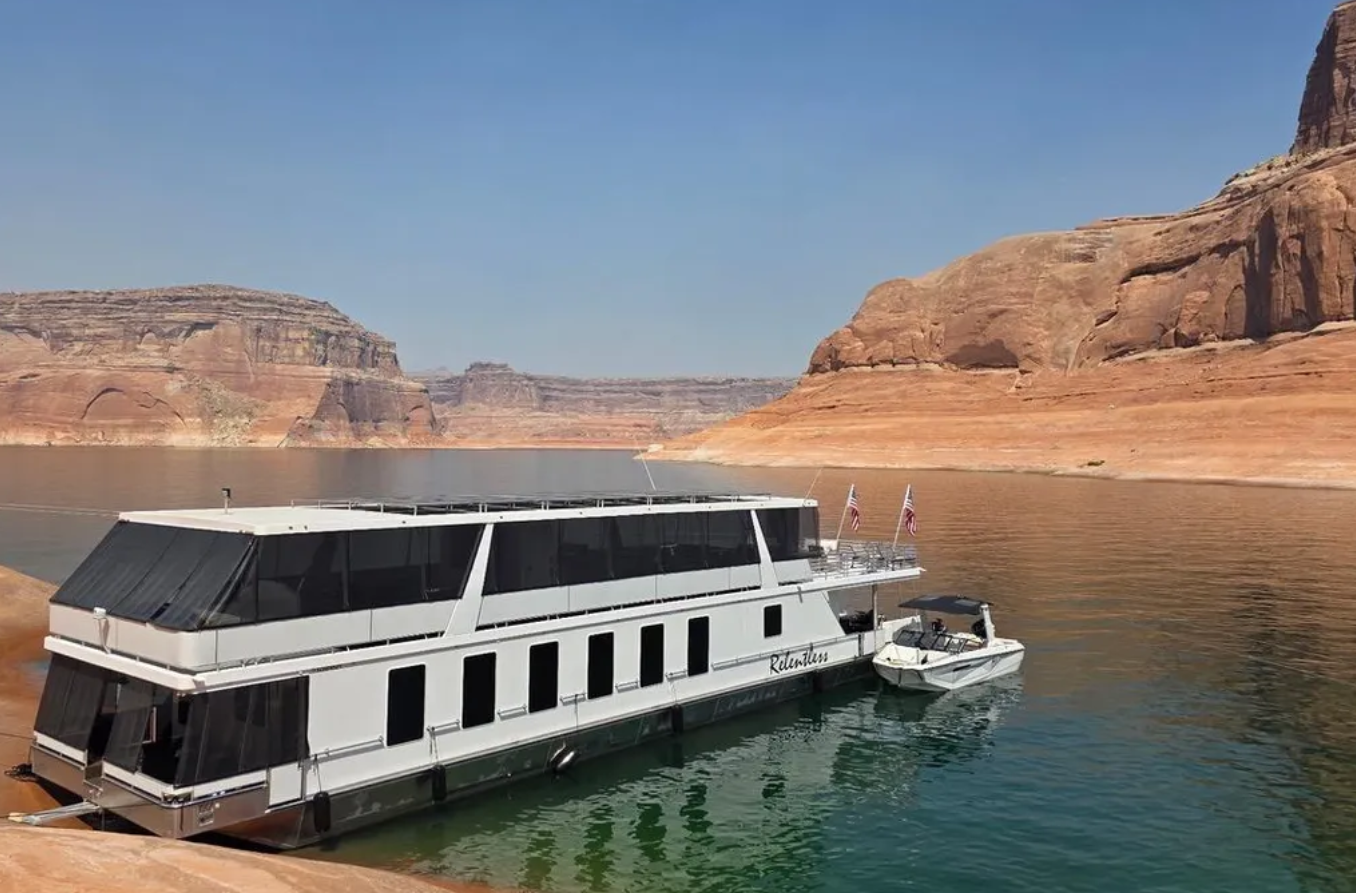 Antelope Point Marina Houseboat *Relentless Multiple Ownerships* Starting at $70,000!!!!