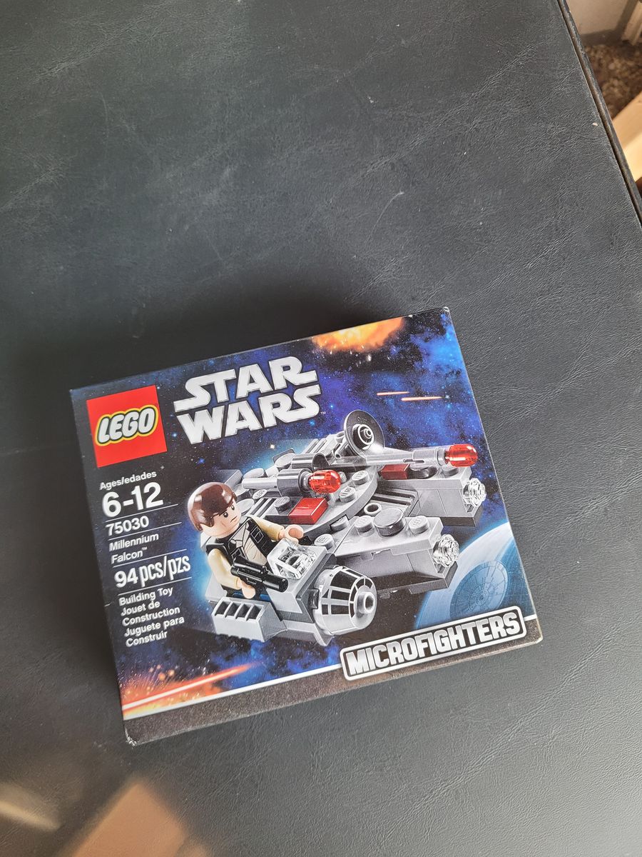 75030 Lego Star Wars Millenium Falcon
