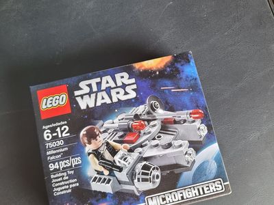75030 Lego Star Wars Millenium Falcon
