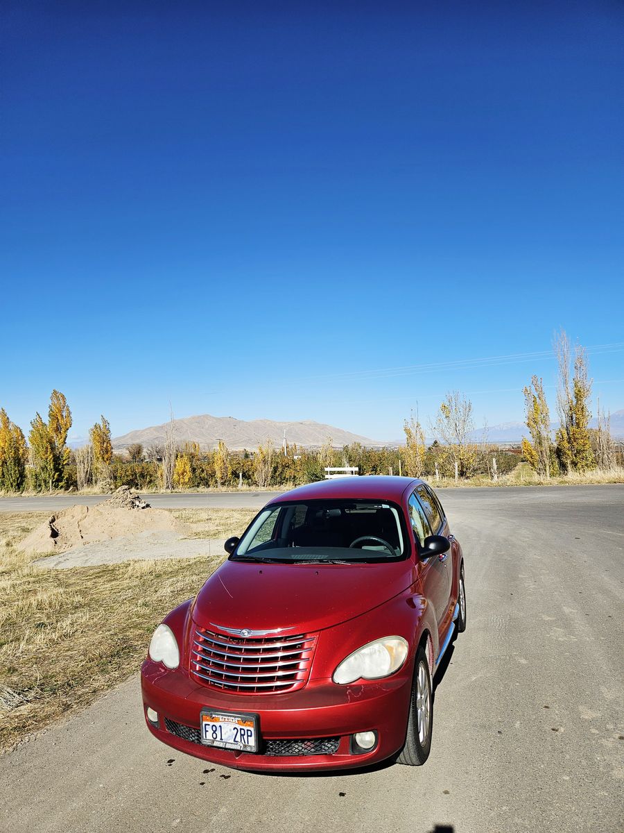 2010 CHRYSLER PT CRUISER Base