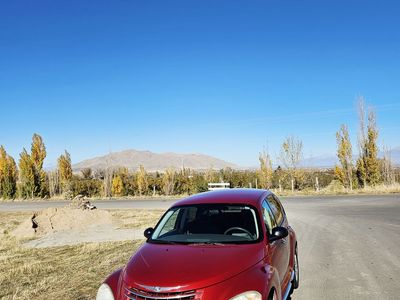 2010 CHRYSLER PT CRUISER Base