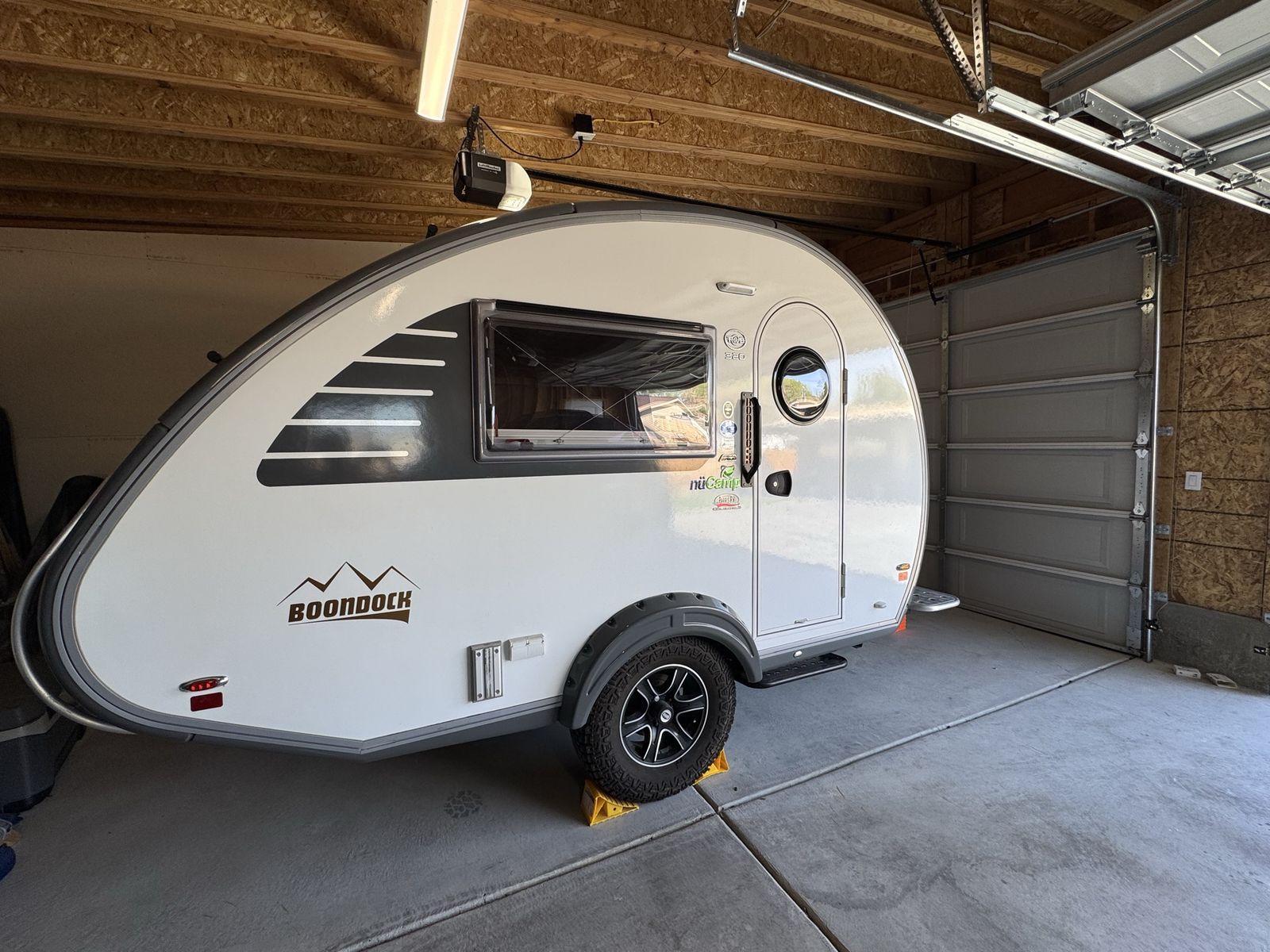 2021 Nucamp TAB 320 s Boondock