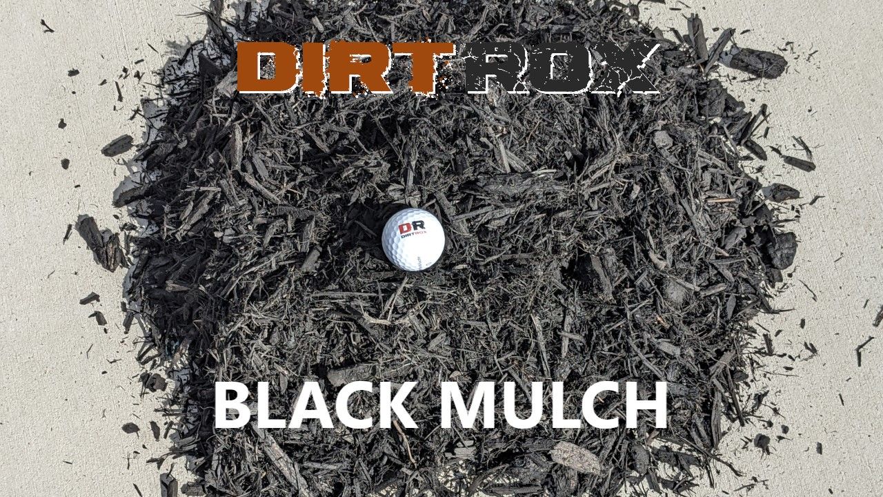 Beautiful Mulch - Home Delivery by DirtRox.com