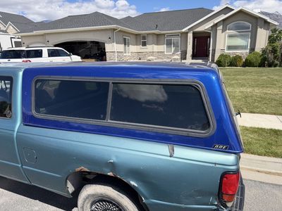 1993-2011 Ford Ranger Truck Shell