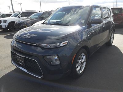 2021 KIA SOUL S