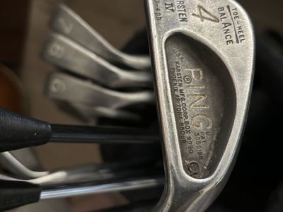 Ping set clubs