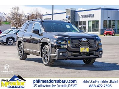 2026 Subaru Outback Limited