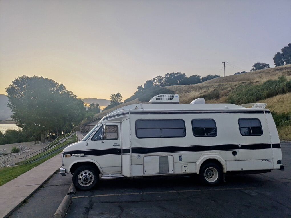 1984 Chevy RV / Champion TranStar Van