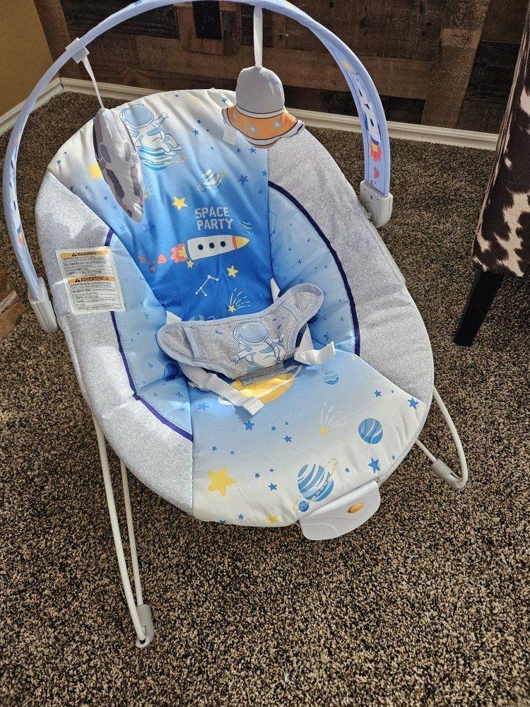 Baby bouncer