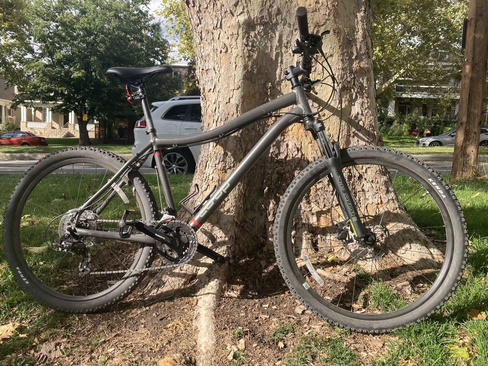 REI Drt 1.1 XL 29" Mountain bike