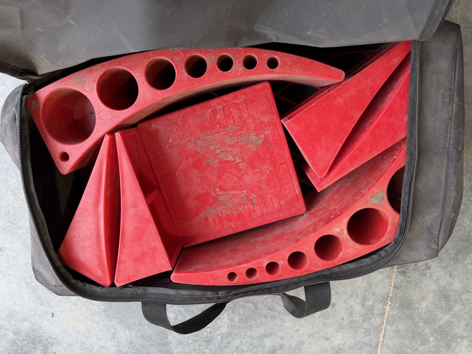 Anderson RV leveling kit