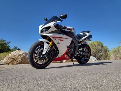 2009 Yamaha R1