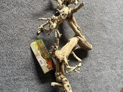 Zoo Med Premium Sand Blasted Grapevine