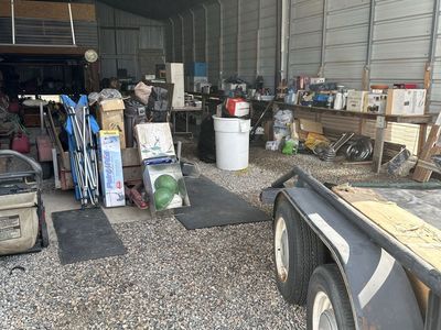 Major garage and moving sale