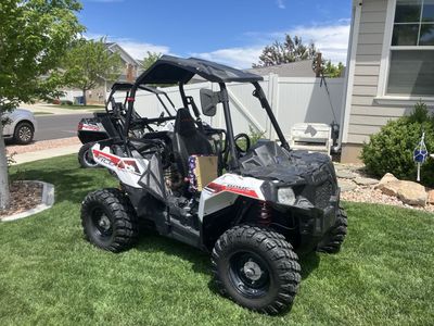 Polaris ace 325