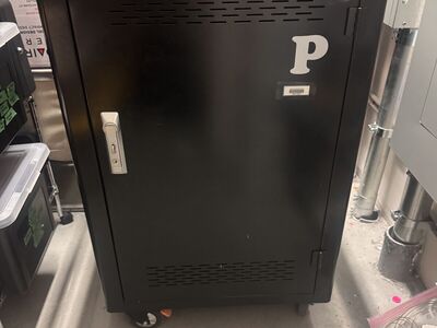 Mobile Charging Cart For Chrimeboiks It Laptops