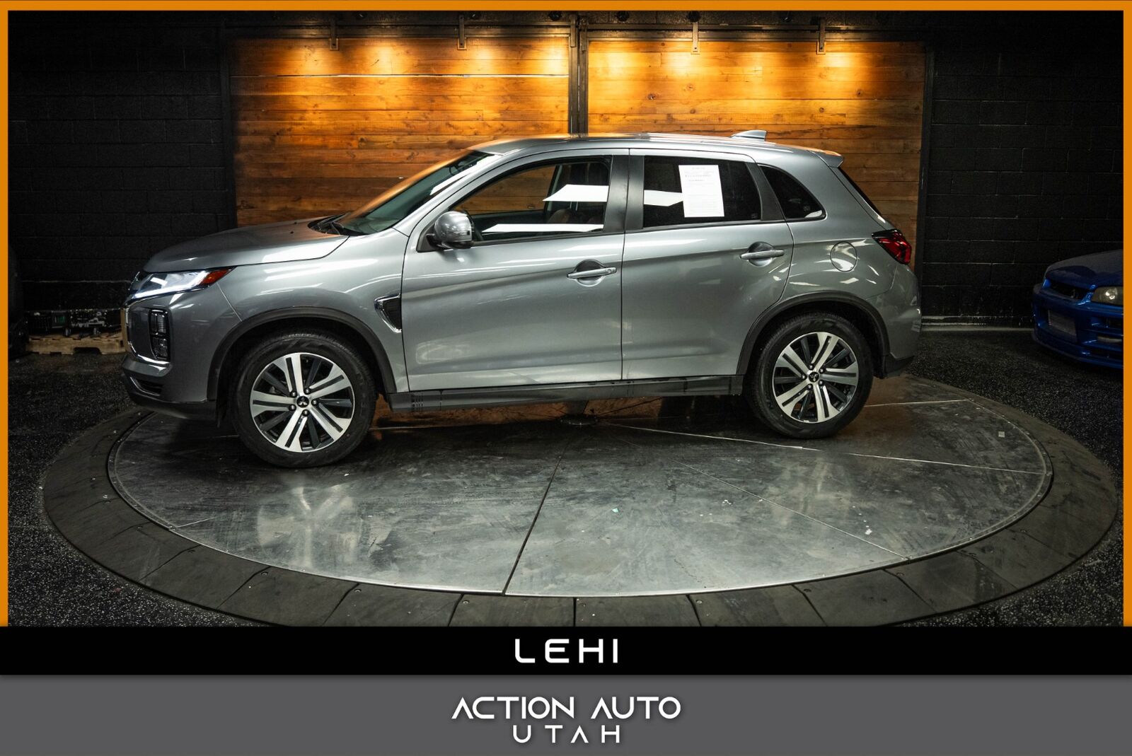 2024 MITSUBISHI OUTLANDER SPORT ES