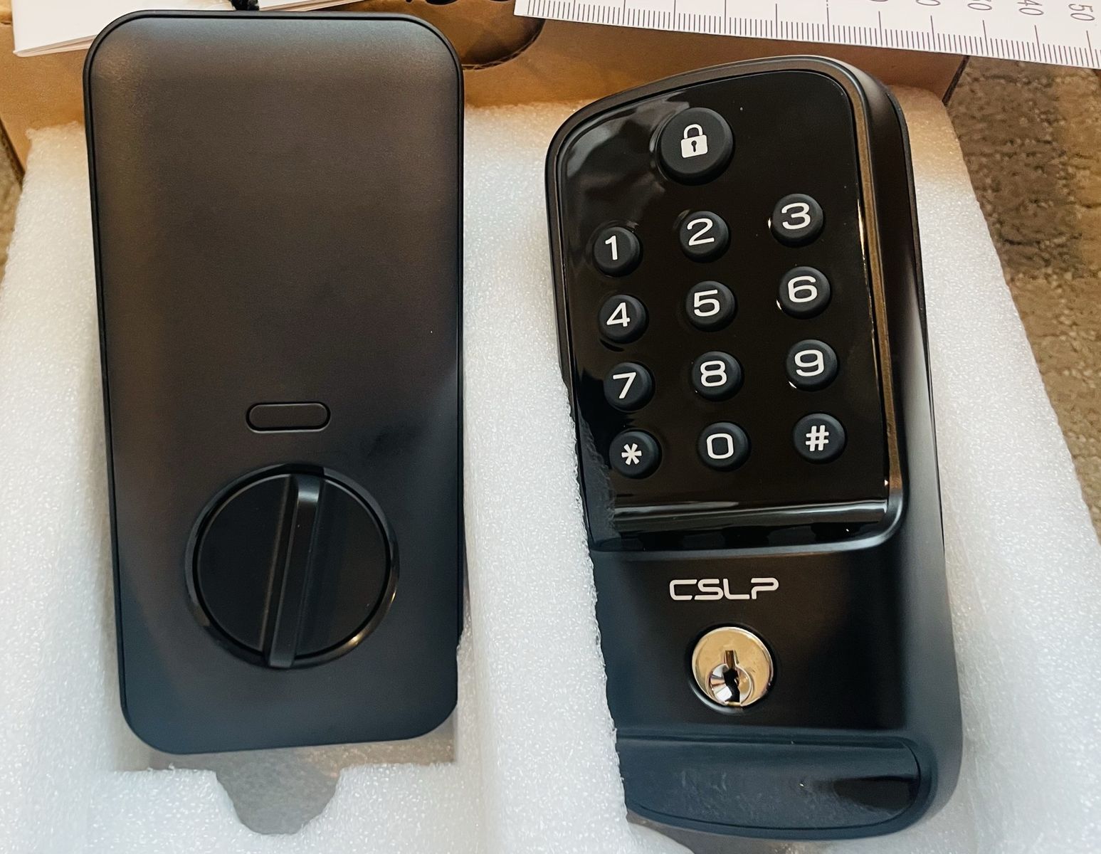 New in box Smart Door Lock