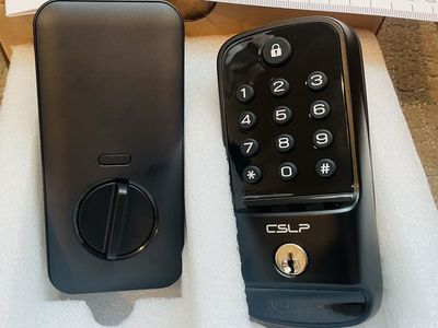 New in box Smart Door Lock