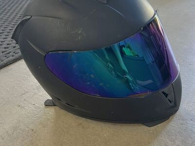 1Storm Dot Riding Helmet
