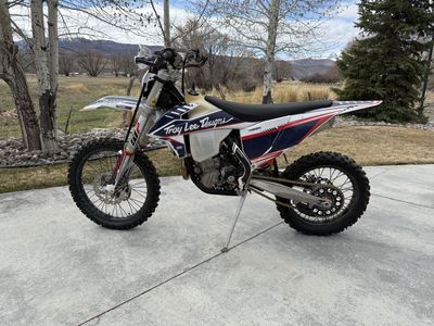 2021 KTM 500