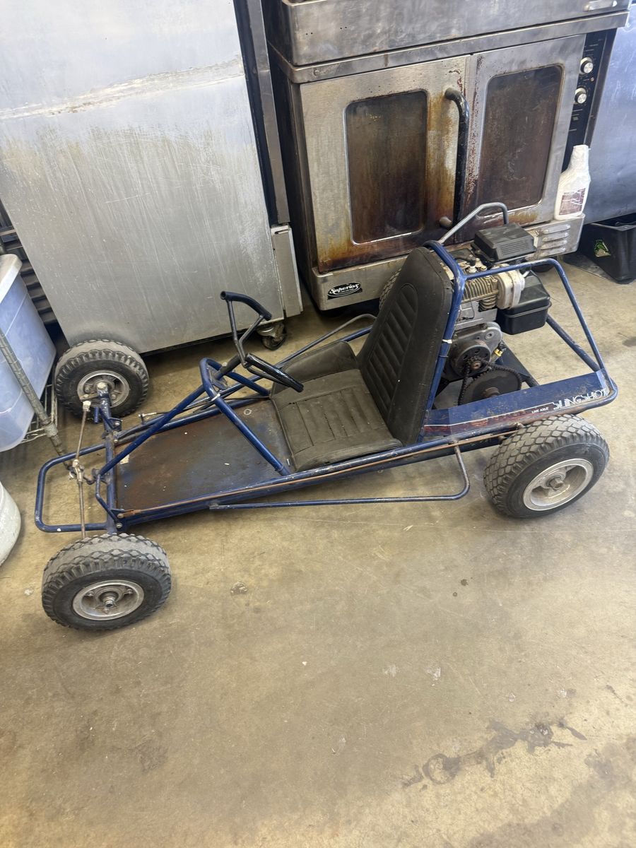SlingShot Go-Kart Briggs & Stratton